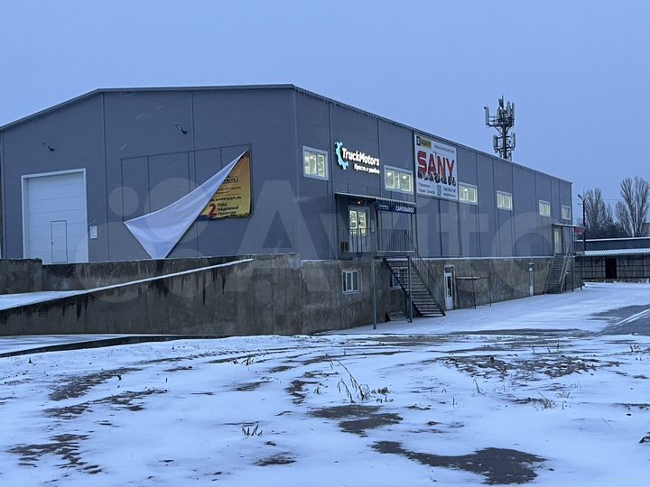 Помещение свободного назначения