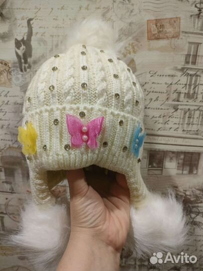 Новые зимние шапки