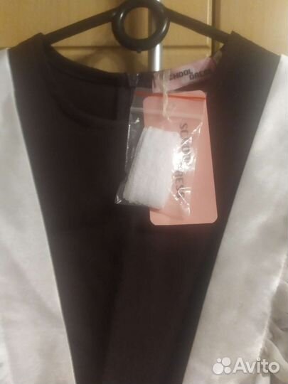 Школьная форма на последний звонок