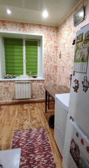 2-к. квартира, 41,1 м², 1/2 эт.