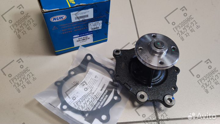 Помпа водяная, NUK (Тайвань) KHI-01W