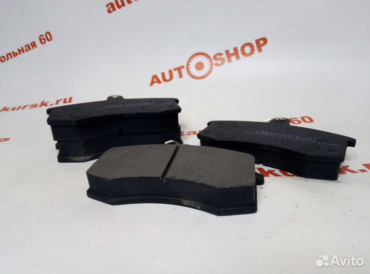 Колодки передние ваз 2110 Приора Калина Гранта