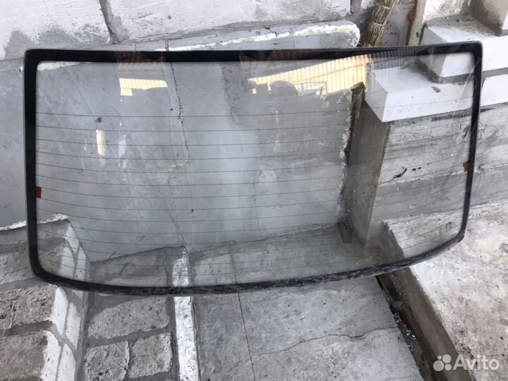 Деу нексия, стекло заднее, боковые