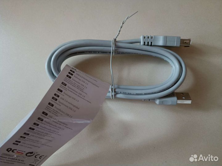 Usb удлинитель 1.8 m