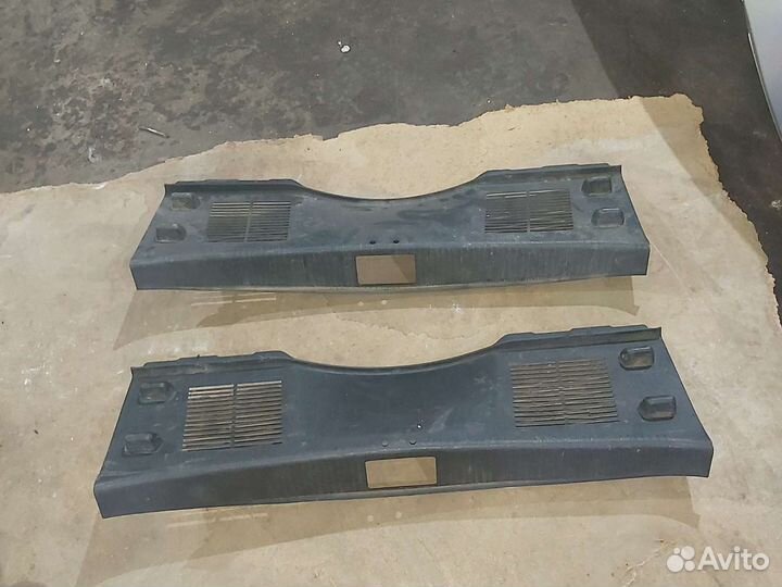 Обшивка багажника Opel Astra J