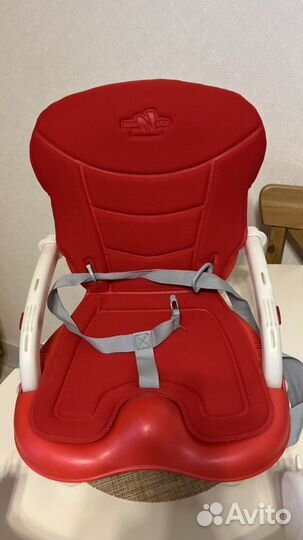 Стульчик складной для кормления neonato