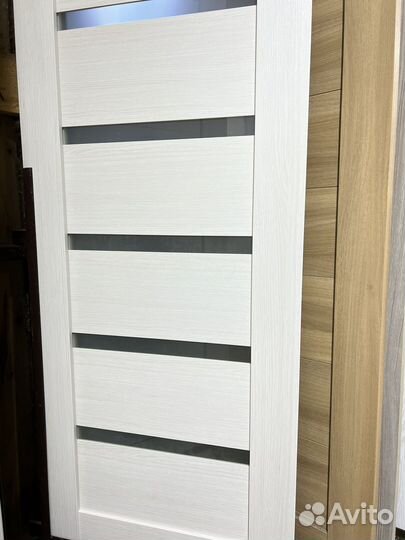 Дверь межкомнатная Дуб французский