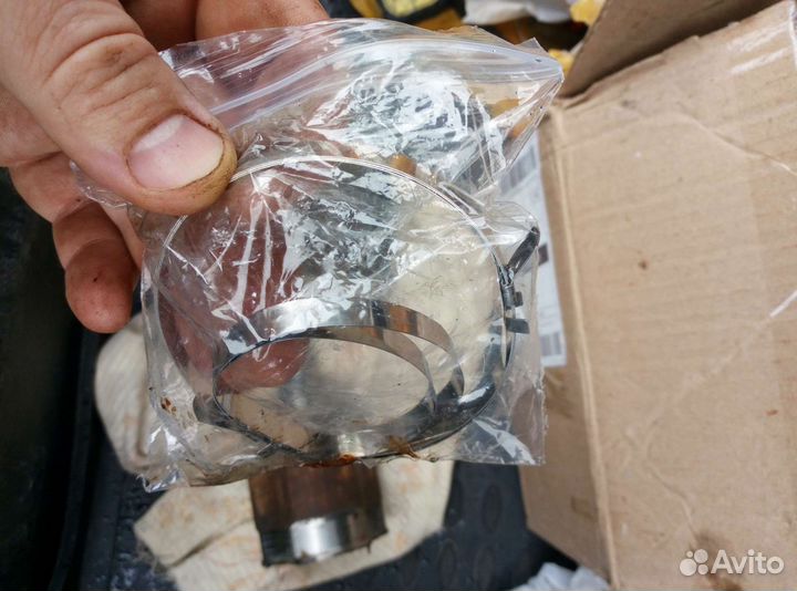 Внутренний шрус (граната ) accent