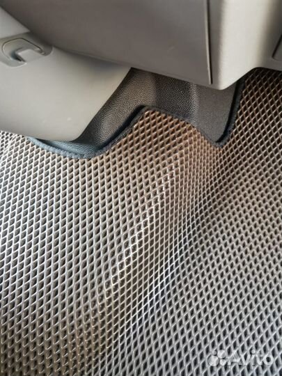 Ева коврики на Volkswagen Caravelle/Transporter Т5