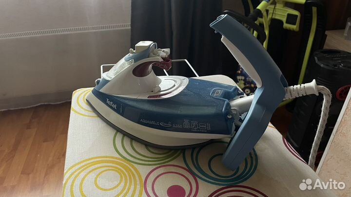 Утюг tefal