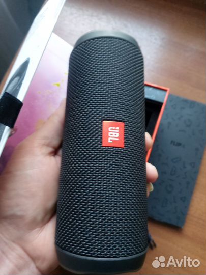 Блютуз колонка jbl flip 4
