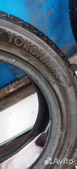 Yokohama Ice Guard IG50+ 195/55 R15