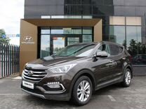 Hyundai Santa Fe 2.2 AT, 2015, 168 665 км, с пробегом, цена 1 997 000 руб.