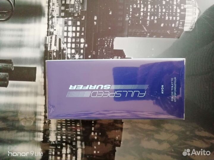 Avon Туалетная вода мужская