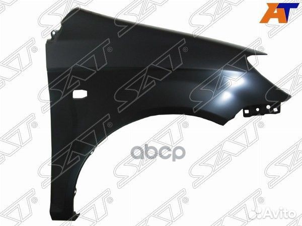 Крыло переднее hyundai getz 05-10 RH ST-HN35-01