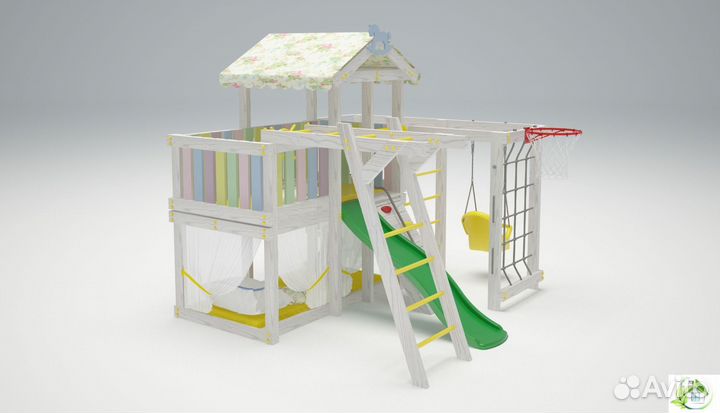 Детский комплекс для развития домой