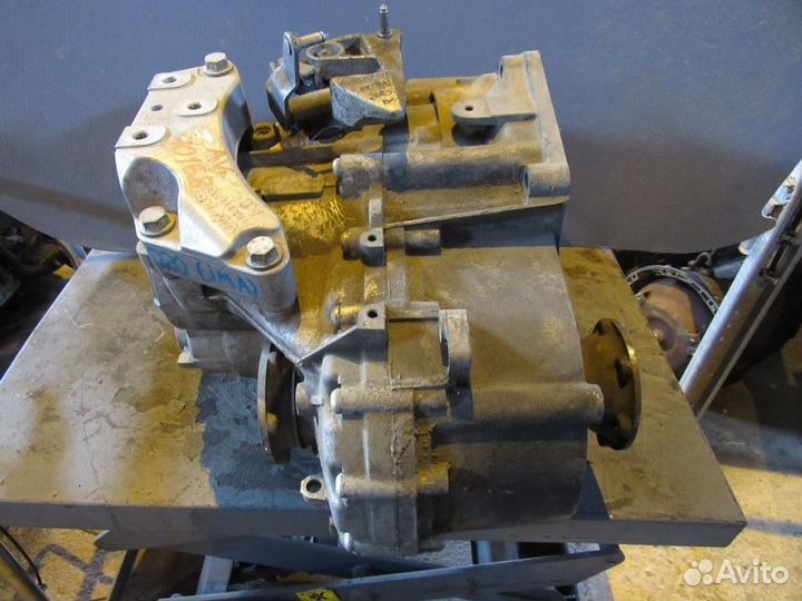 МКПП JMA Volkswagen Passat B6 2л BMA, 2005г