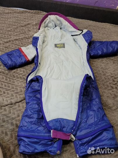 Комбинезон весна/осень 80