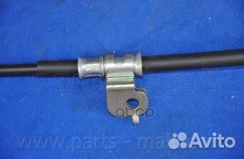 PTA253PMC трос ручного тормоза левый Hyundai H