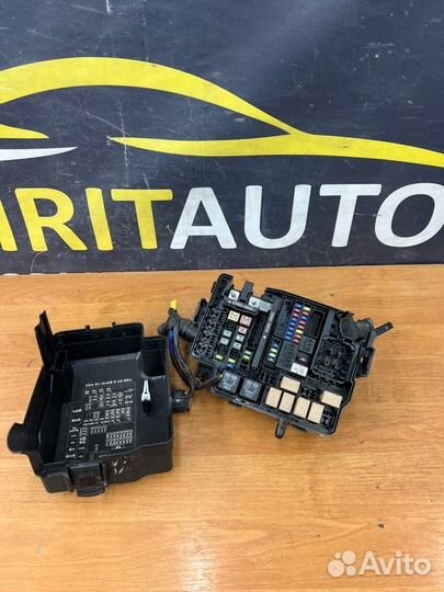 Блок предохранителей Kia Seltos 1 G4FJ 2019-2023