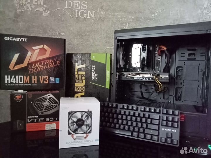 Игровой пк