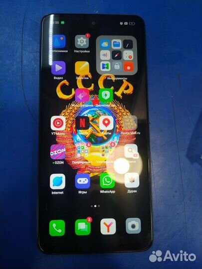 OPPO A58, 6/128 ГБ