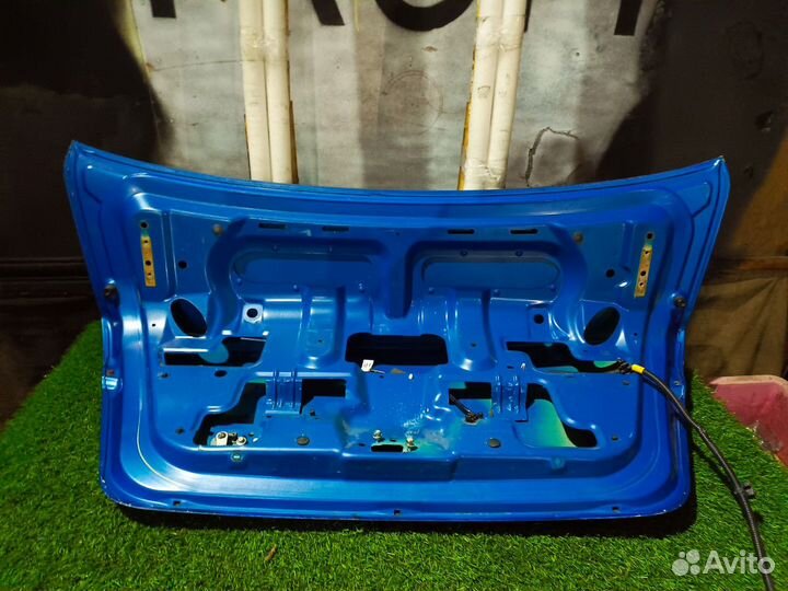 Крышка багажника Chevrolet Aveo