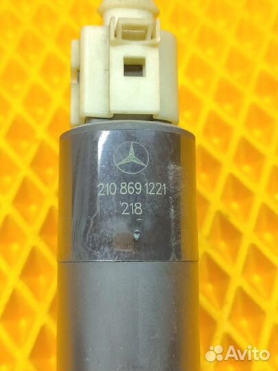 Насос омывателя фар Mercedes S W221 3.5 M272 2009