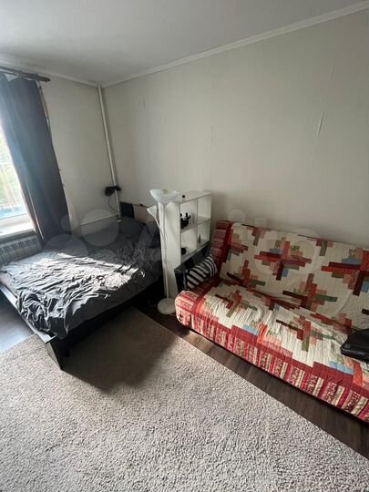 Комната 17 м² в 3-к., 6/8 эт.