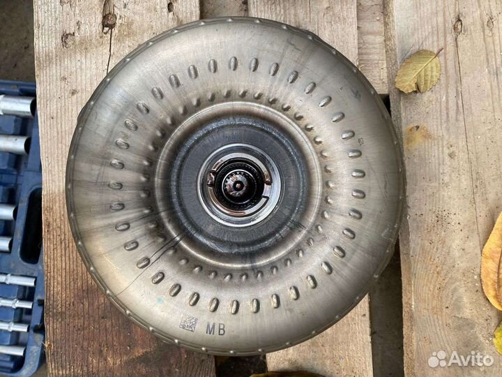 Гидротрансформатор, бублик A6MF1