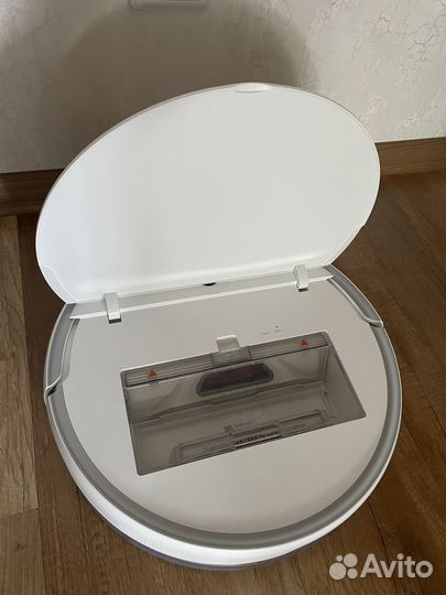 Робот пылесос xiaomi mi robot vacuum mop 2