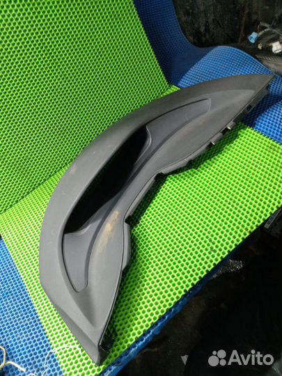 Накладка на торпедо Honda Civic R18A2 2008