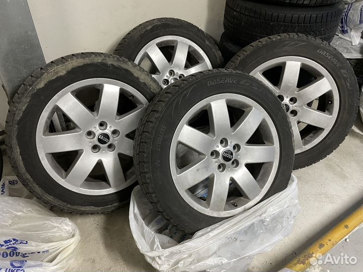 Колеса range rover r20