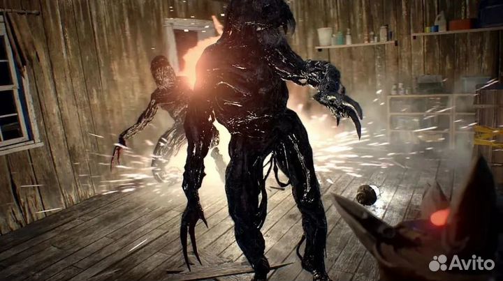 Resident evil 7 biohazard gold edition ps4