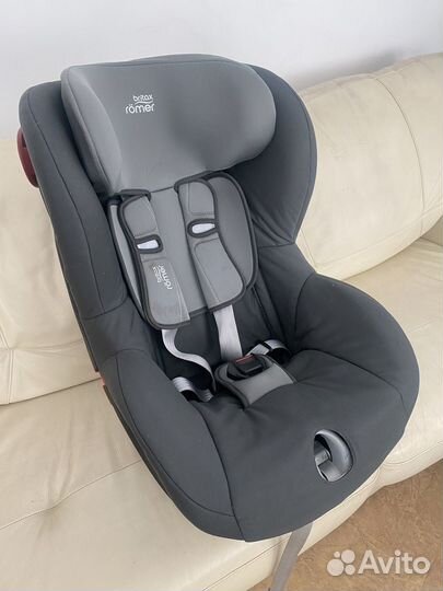 Детское автокресло britax romer king 2