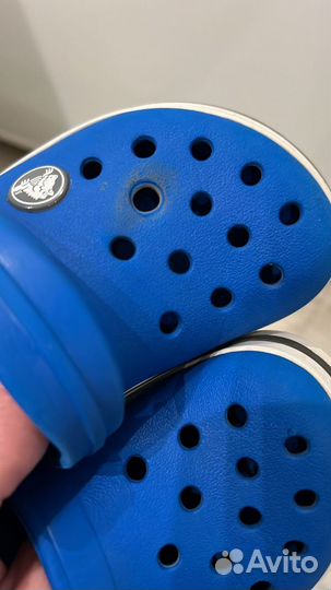 Crocs сабо детские