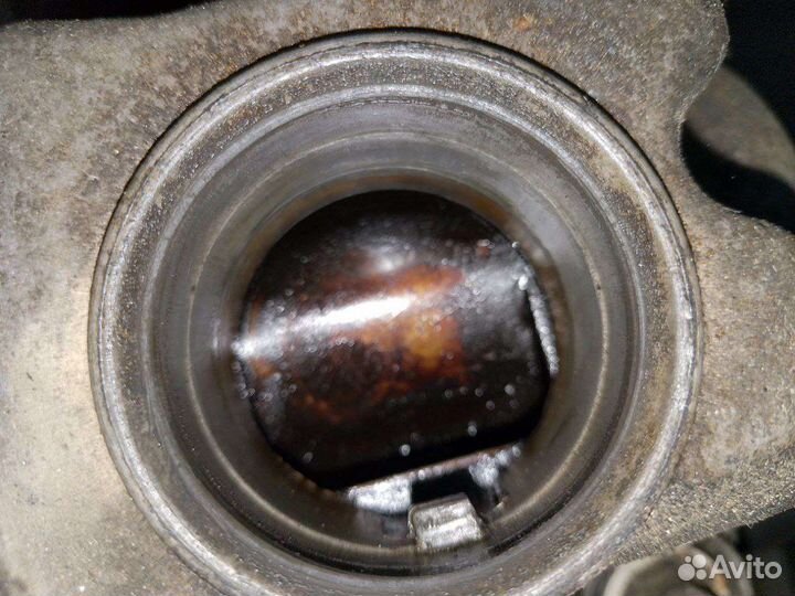 Контрактный двигатель Шевроле Каптива 2.4 LE9