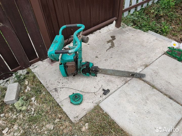 Бензопила Урал-2