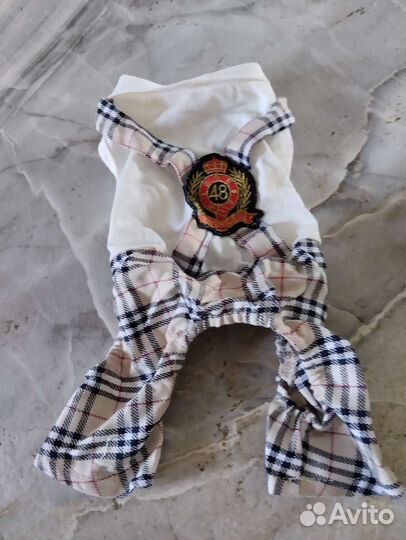 Куртка для собак мелких пород