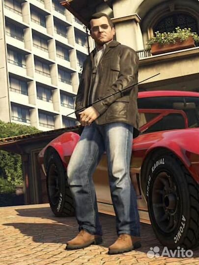 Grand Theft Auto 5 (Gta 5) ps4 ps5