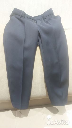 Школьный костюм для мальчика 122