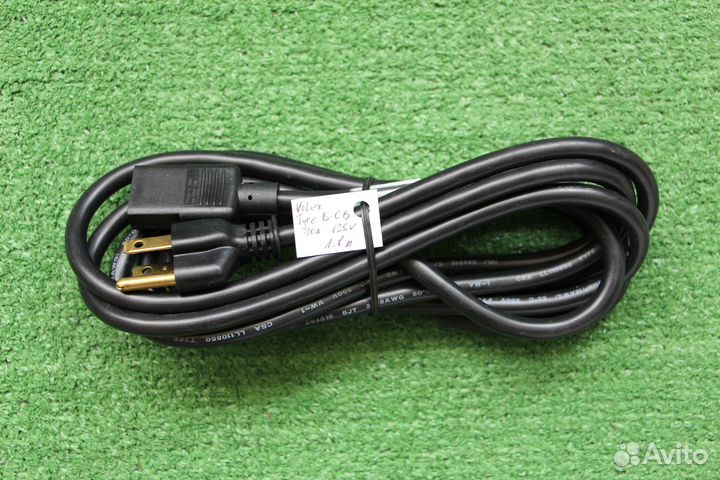 Силовые Volex Nema 5-15 - IEC C13 (USA)