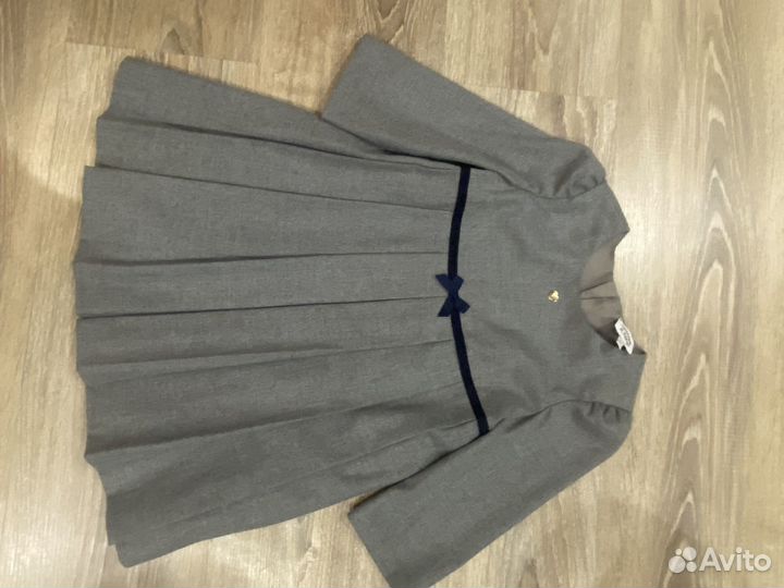 Платье для девочки 104 armani junior