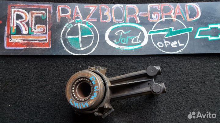 Подшипник выжимной Ford Fusion 1.4 fxja 2005