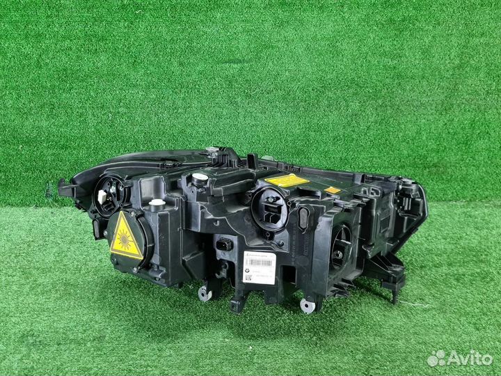 Фара левая BMW X5