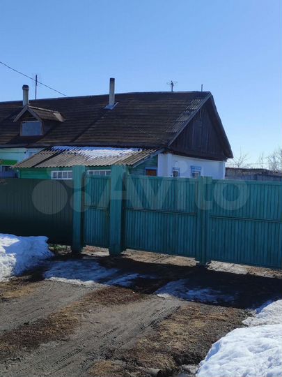 2-к. квартира, 35,2 м², 1/1 эт.