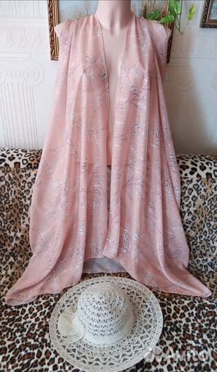 Парео пляжное большое