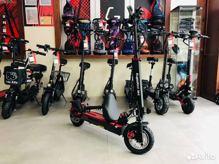 Электросамокат