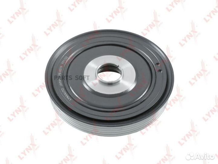 Lynxauto PB8219 Шкив ременной коленчатого вала
