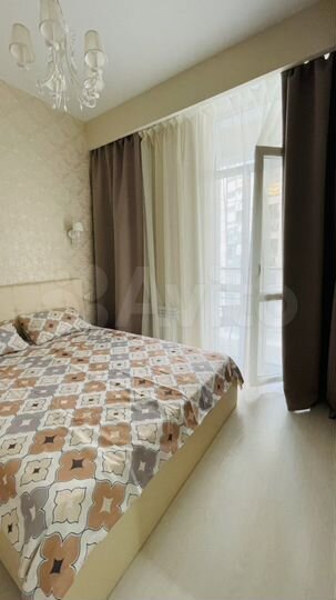 2-к. квартира, 44 м², 6/13 эт.